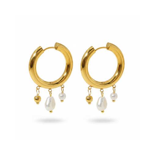 Japa Mini Jhumka