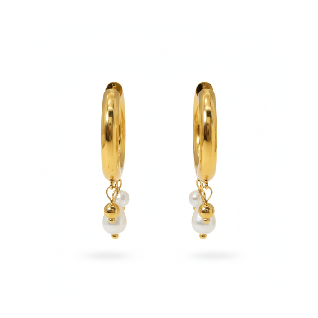 Japa Mini Jhumka