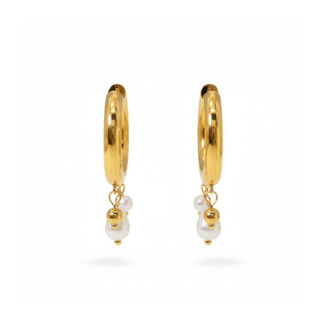 Japa Mini Jhumka
