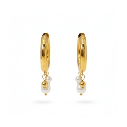 Japa Mini Jhumka