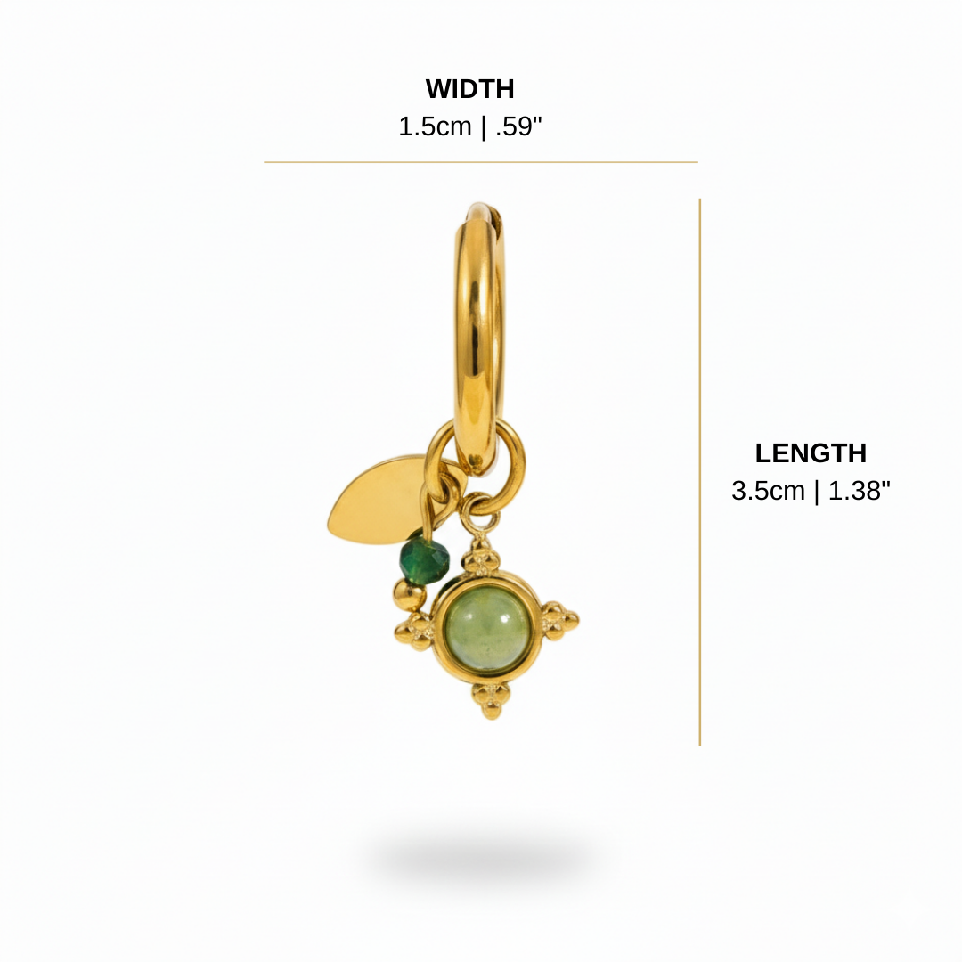 Jnana Earrings