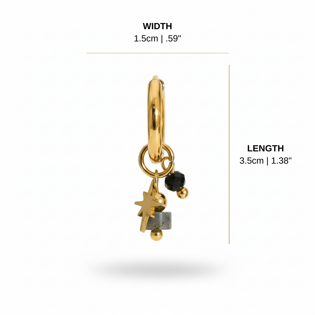 Jnana Earrings