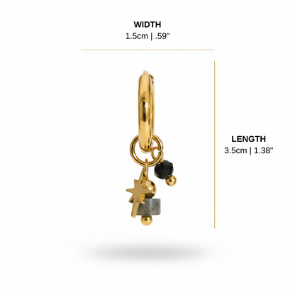 Jnana Earrings