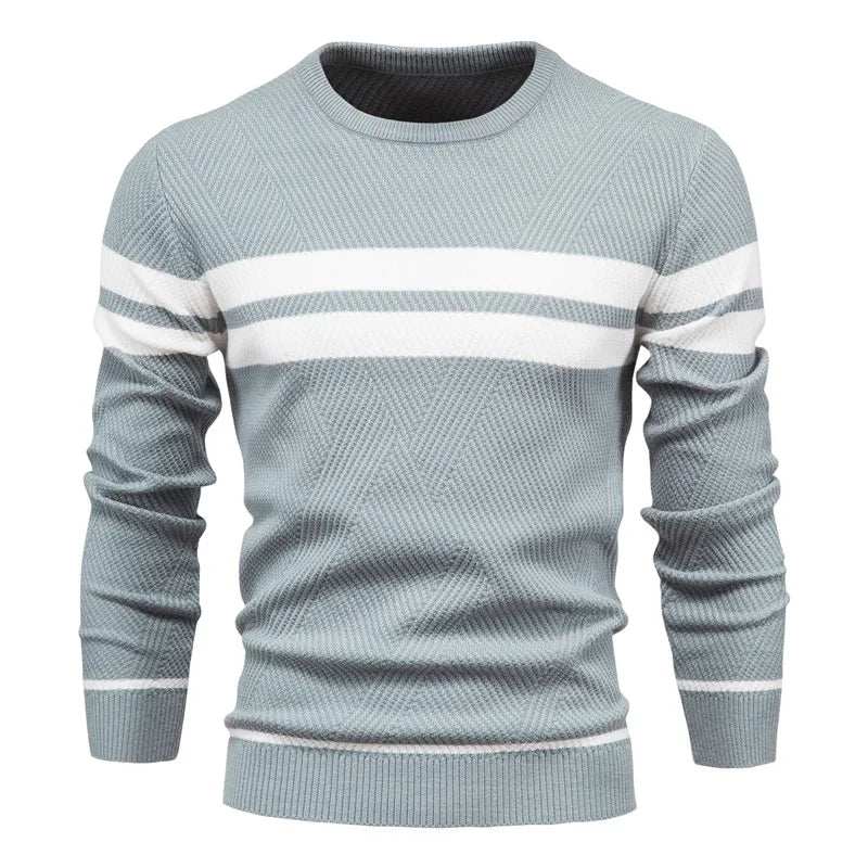 Tom Hollinger | Herren Grobstrickpullover