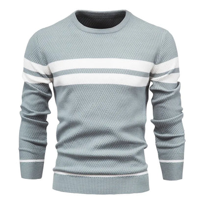 Tom Hollinger | Herren Grobstrickpullover
