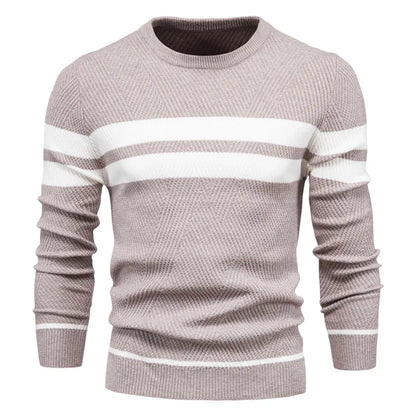 Tom Hollinger | Herren Grobstrickpullover