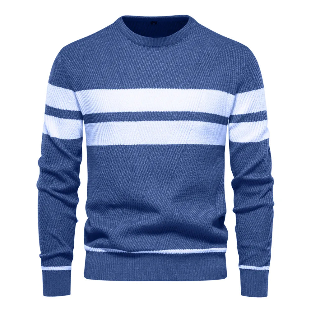 Tom Hollinger | Herren Grobstrickpullover