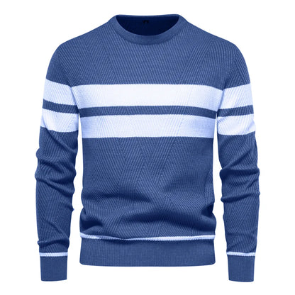 Tom Hollinger | Herren Grobstrickpullover