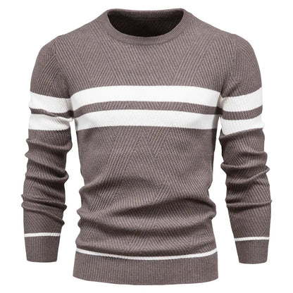 Tom Hollinger | Herren Grobstrickpullover