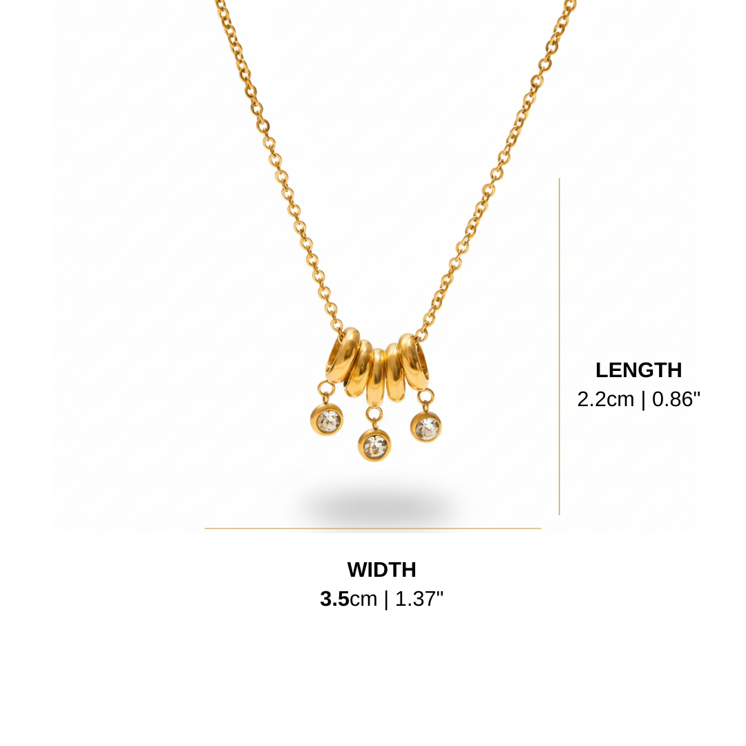 Kalah Pendant
