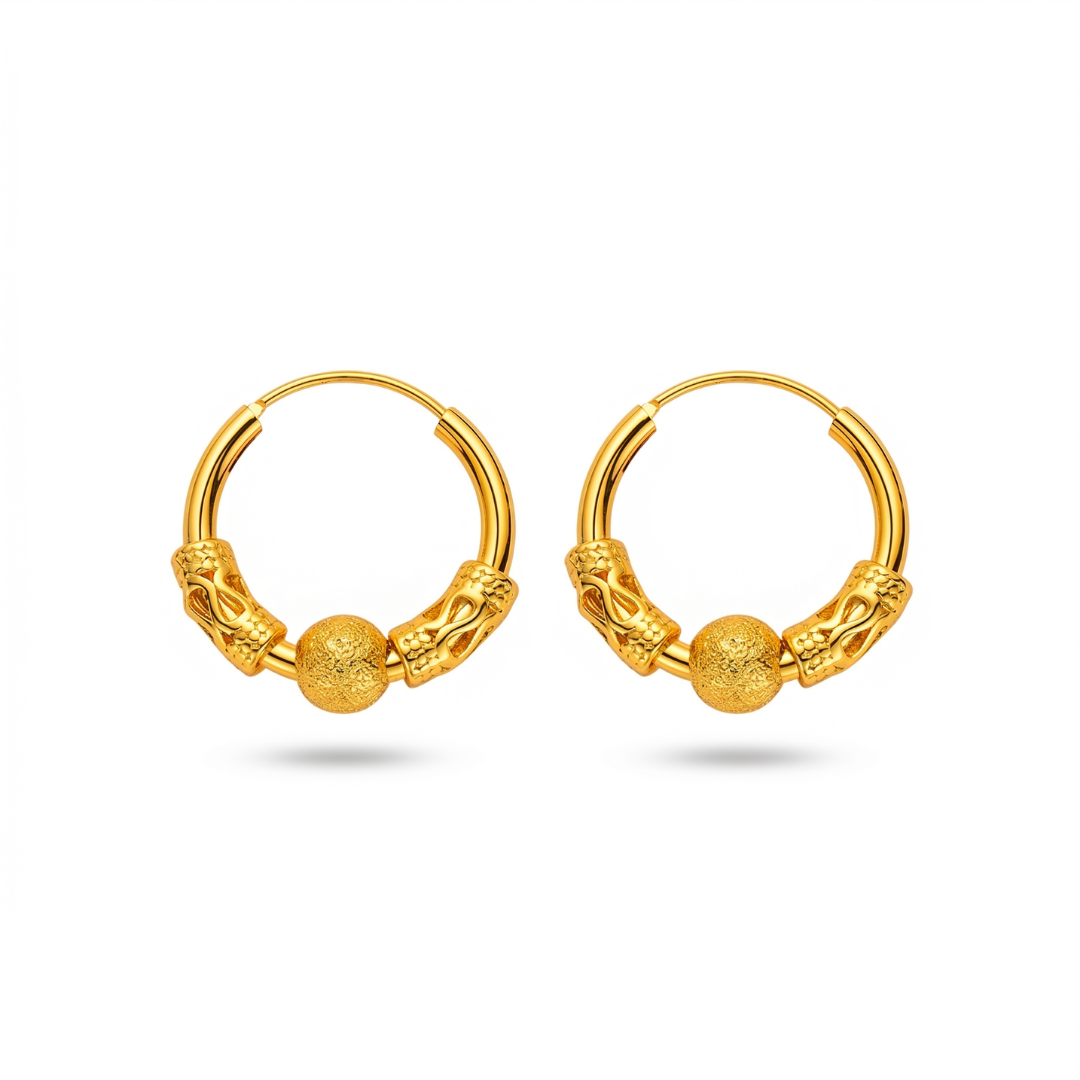 Kali Earrings