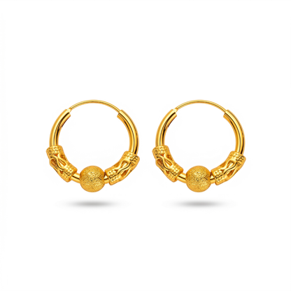 Kali Earrings
