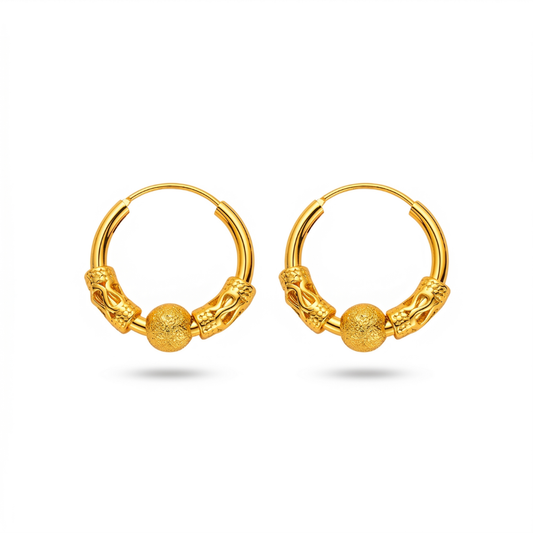 Kali Earrings