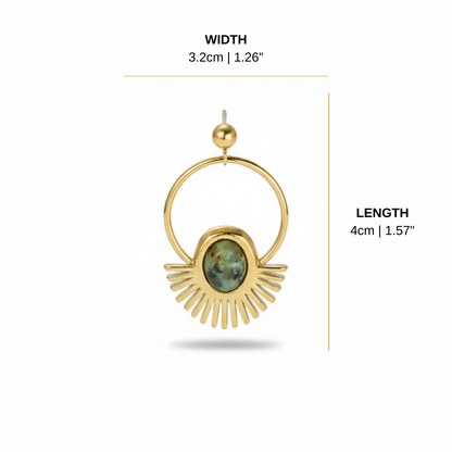 Kamah Jhumka