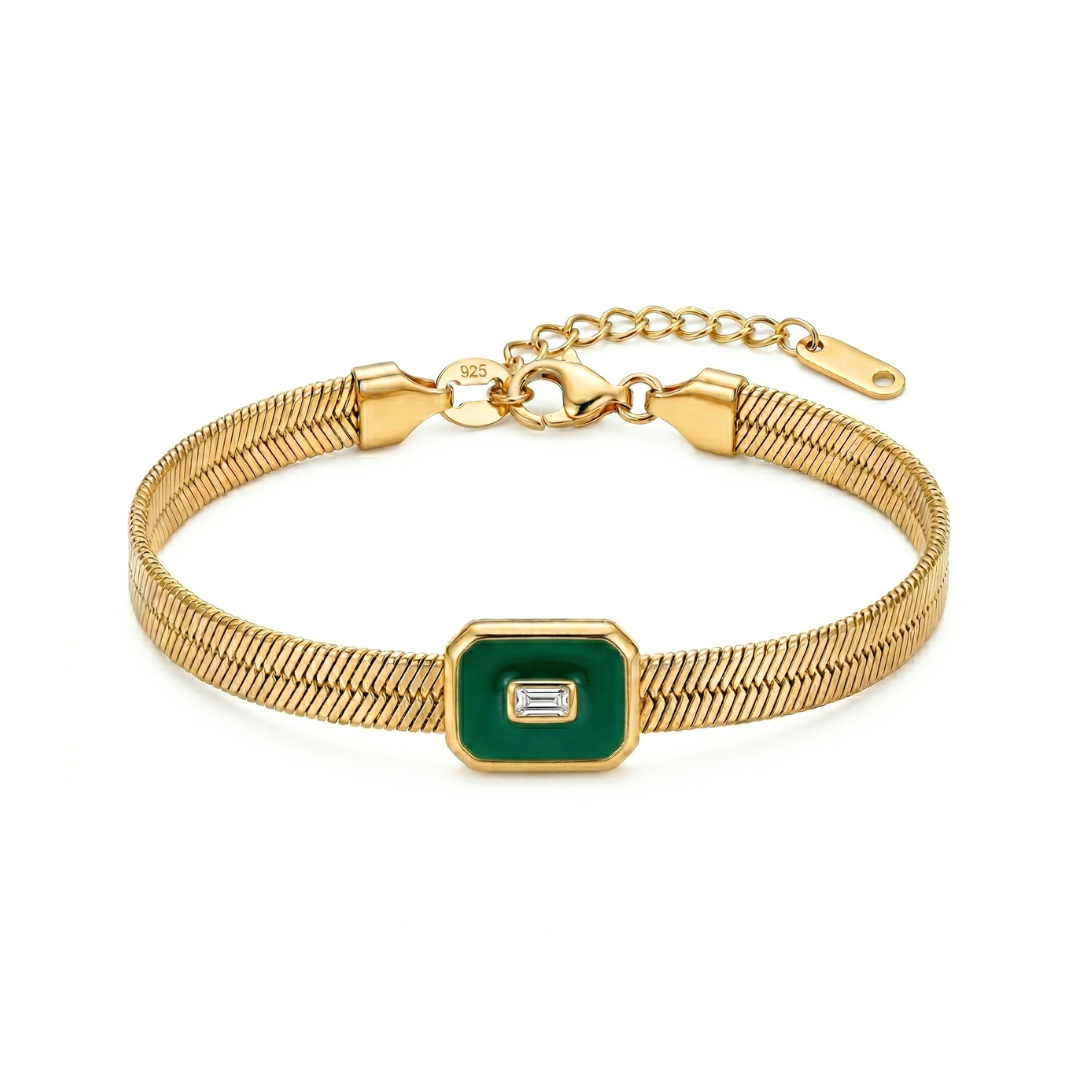Karma Circle Bracelet