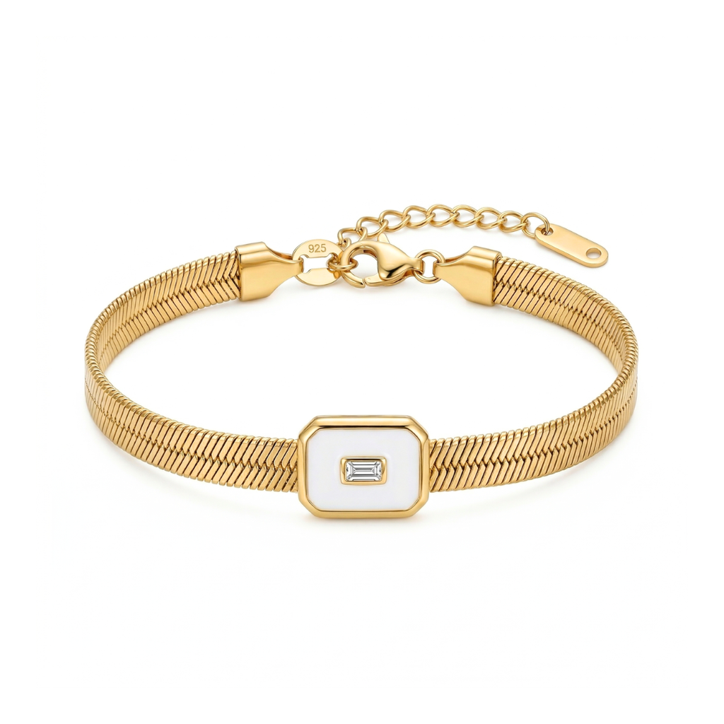 Karma Circle Bracelet