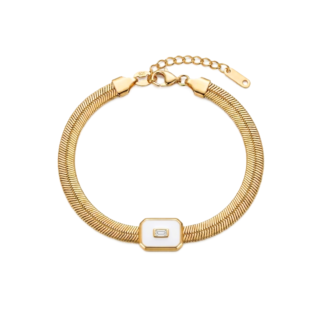 Karma Circle Bracelet