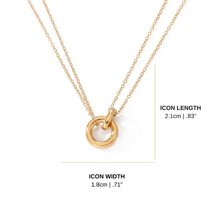 Karma Pendant