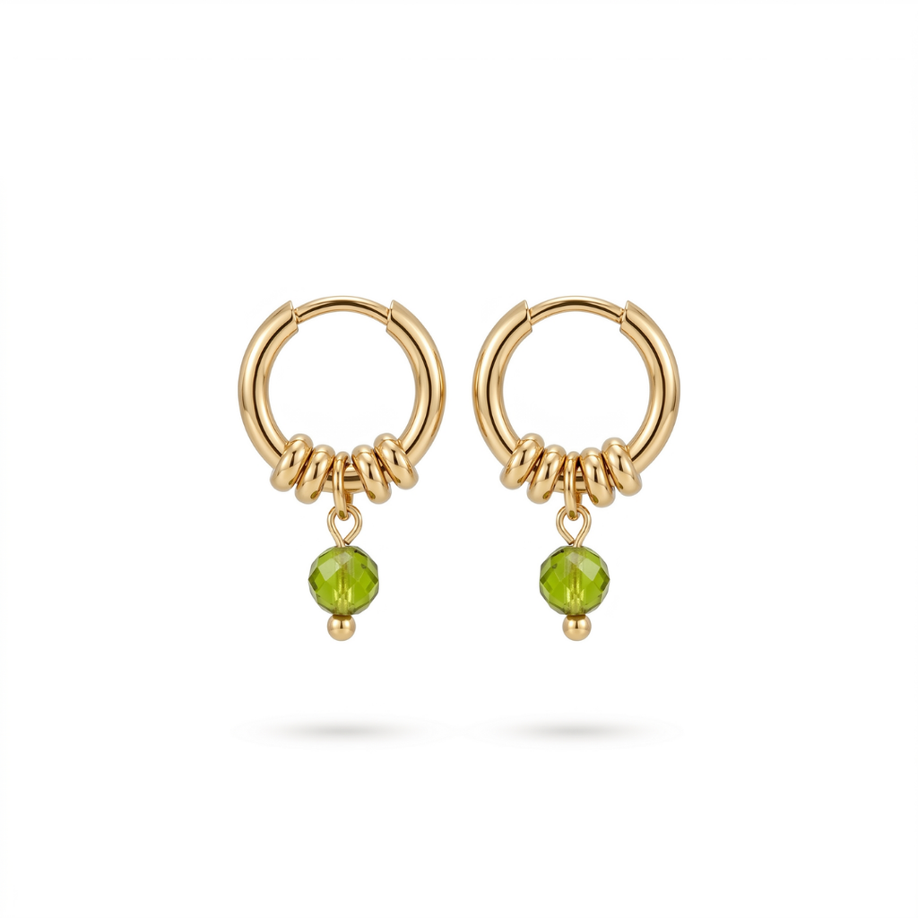 Laghu Earrings