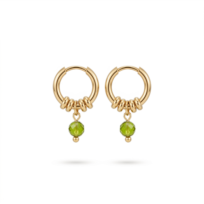 Laghu Earrings