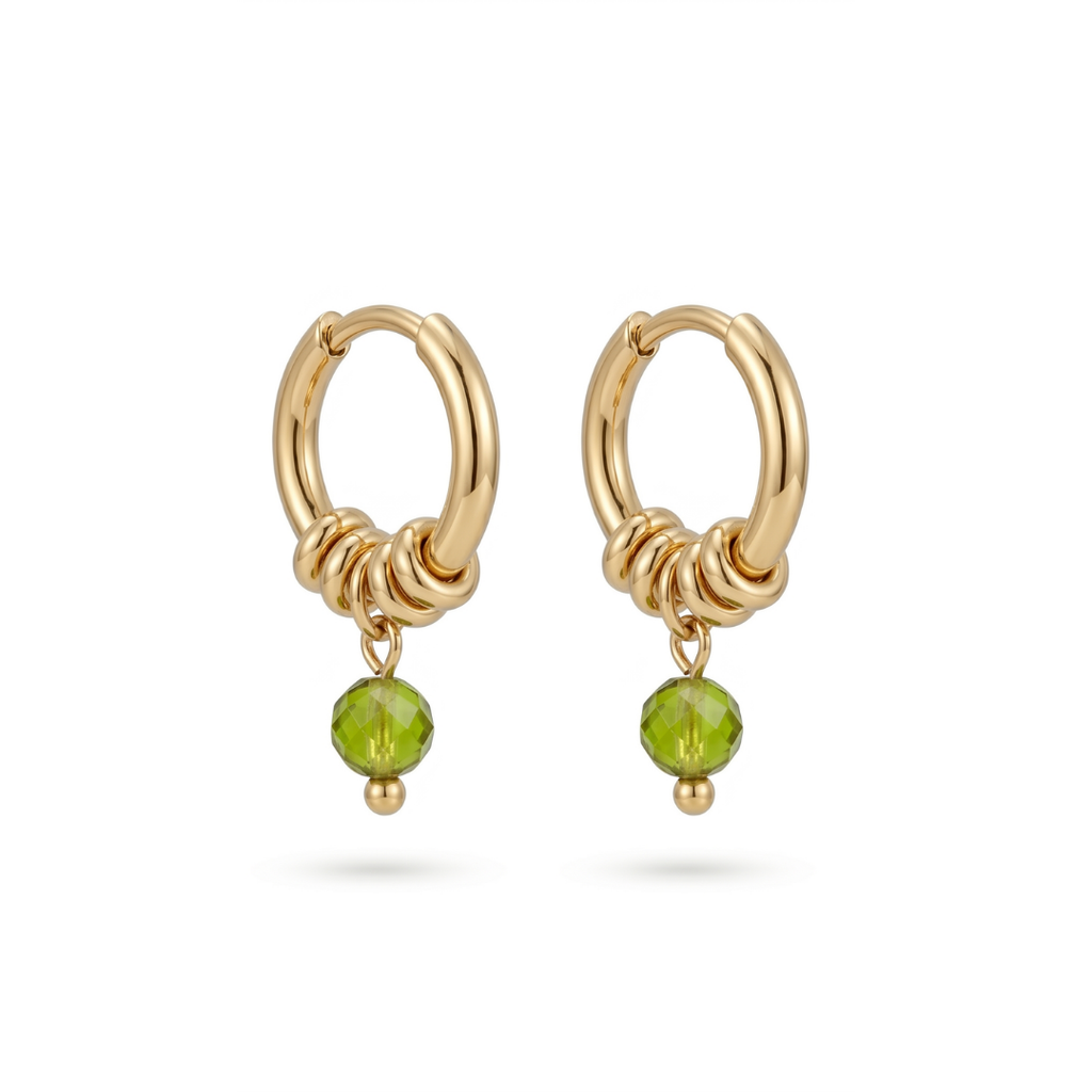 Laghu Earrings