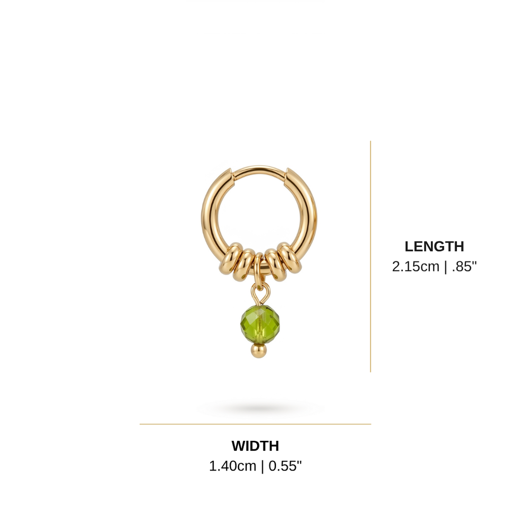 Laghu Earrings