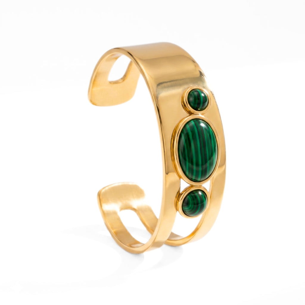 Lore Tiger Eye Bangle