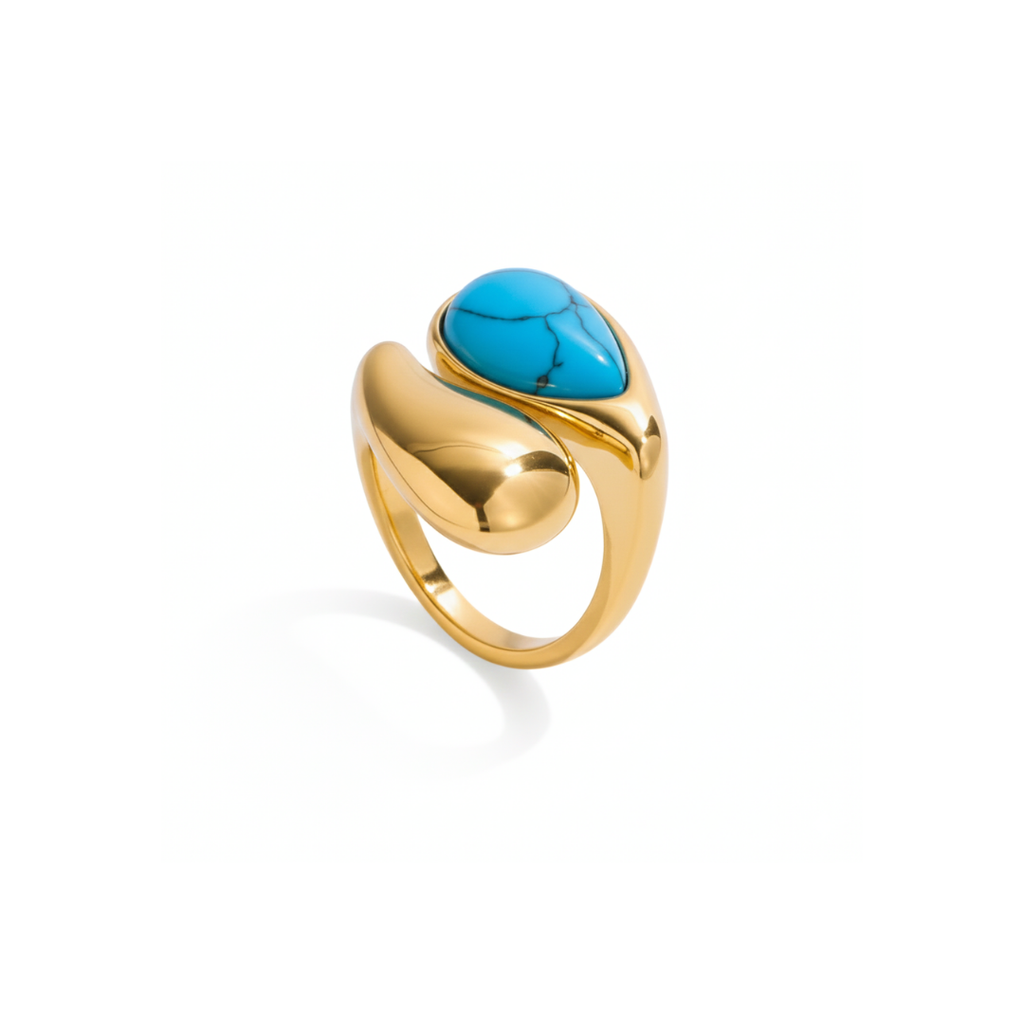 Lore Turquoise Ring