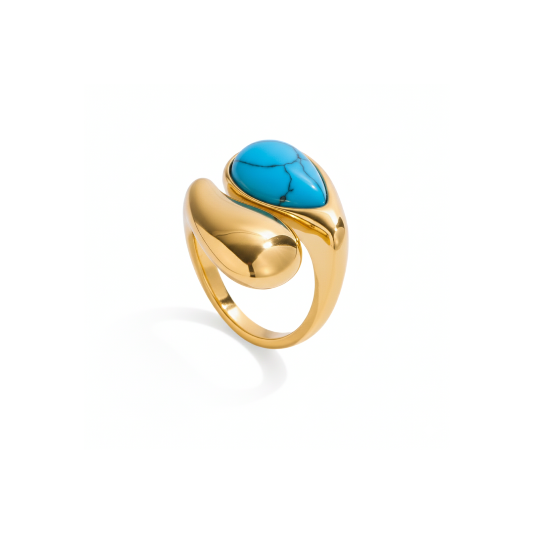 Lore Turquoise Ring