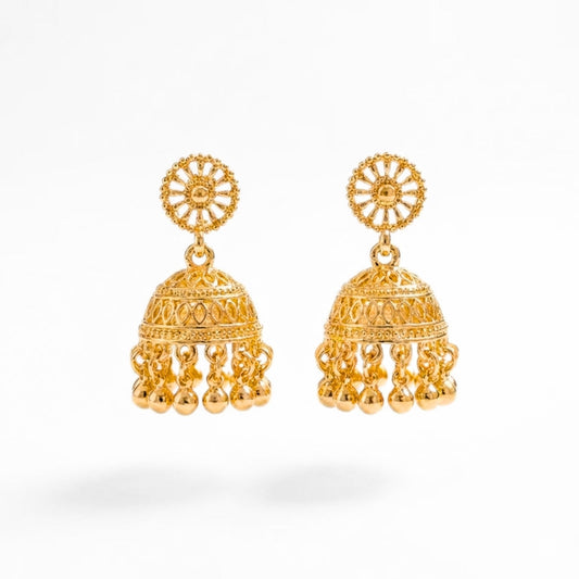 Baby Jhumka Earrings