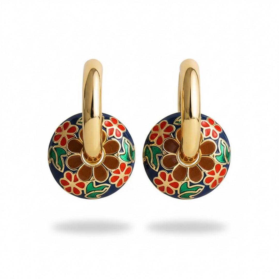 Mojek Earrings