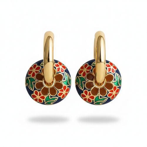 Mojek Earrings