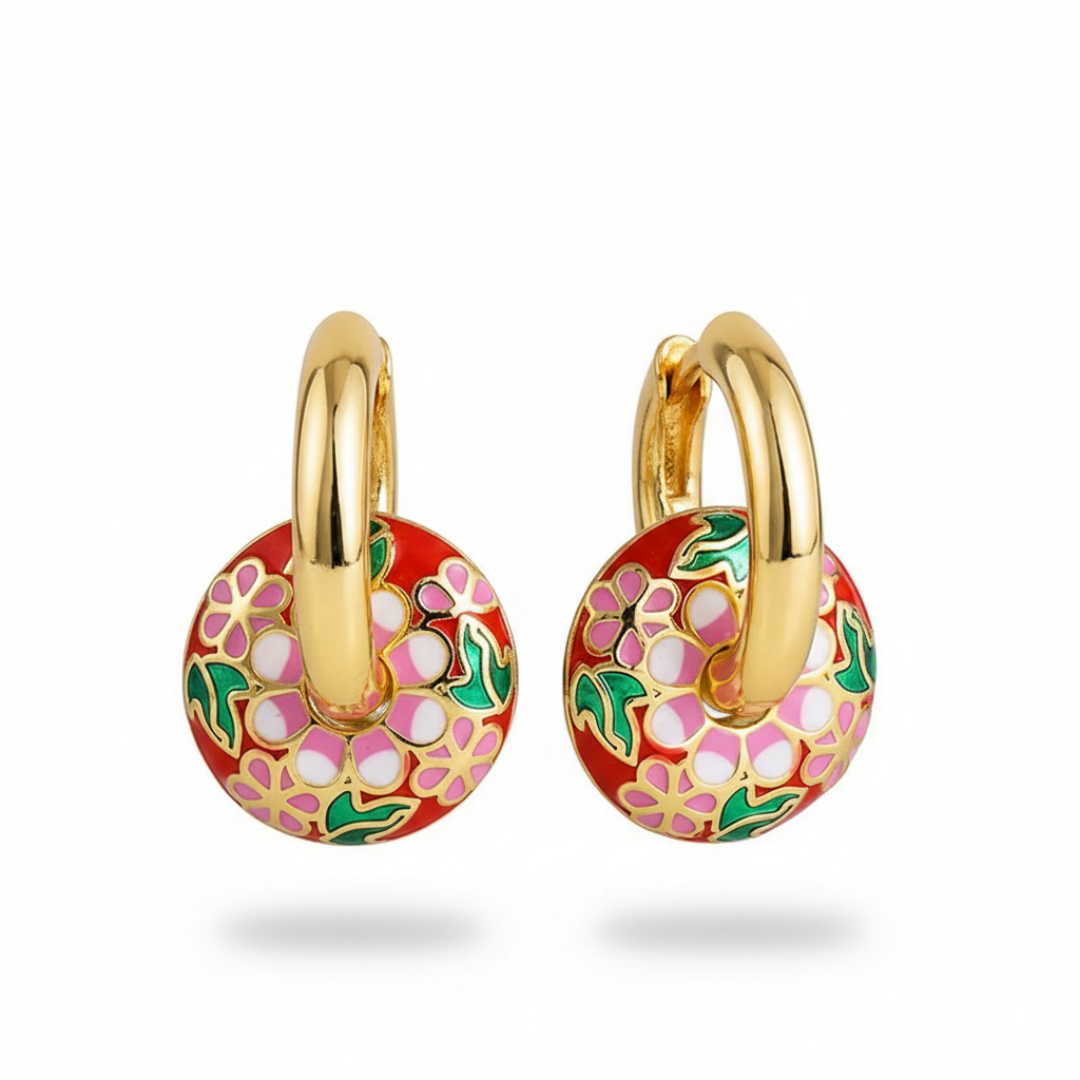 Mojek Earrings