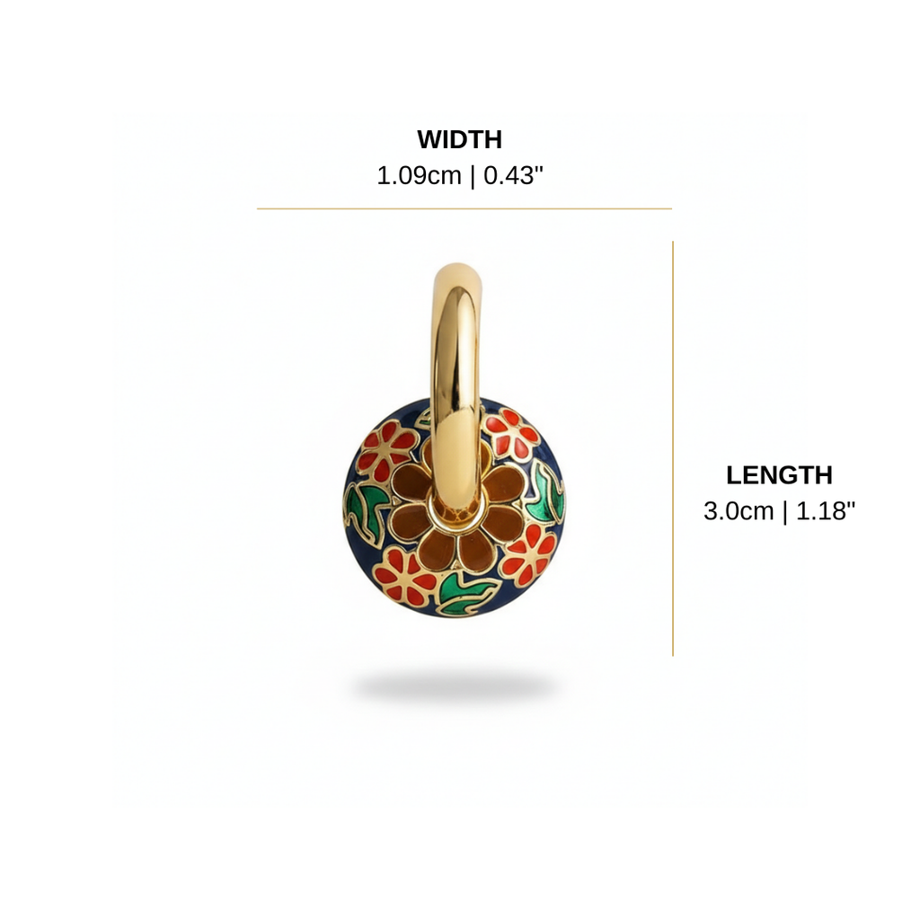 Mojek Earrings