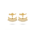 Nikata Chandbali Earrings