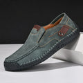 Tom Hollinger | Lederne Schuhe mit rutschfester Sohle