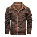 Tom Hollinger | Herren Wildlederjacke