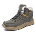 Tom Hollinger | Wasserdichte Leder Winterstiefel