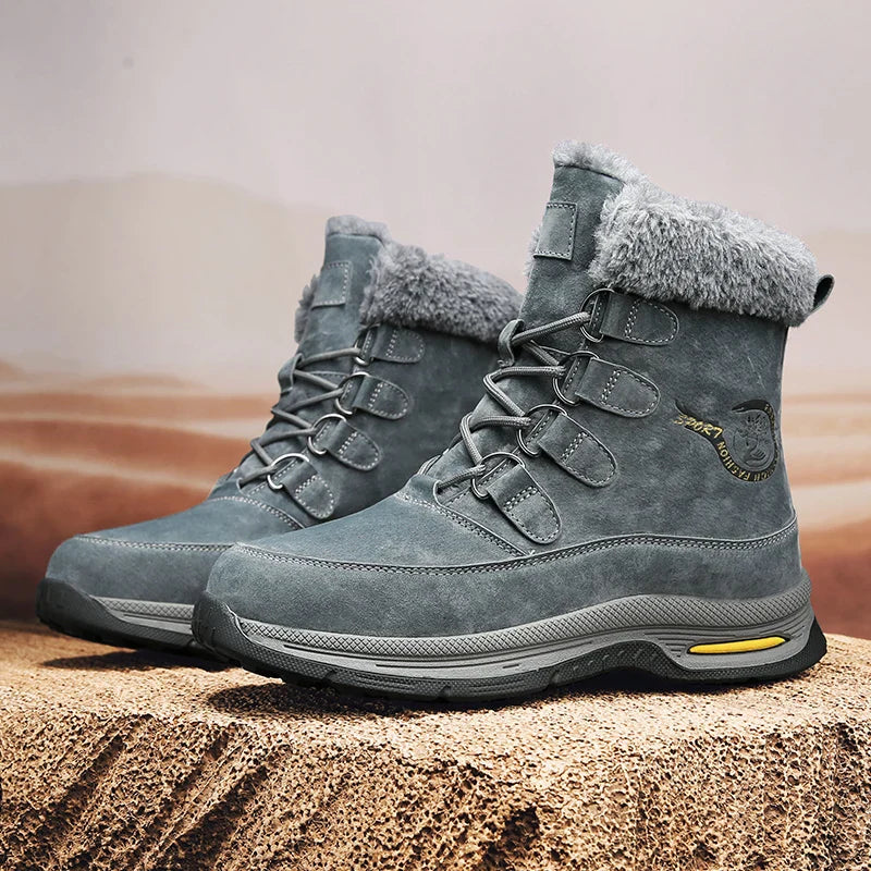 Tom Hollinger | Wasserdichte Winterstiefel