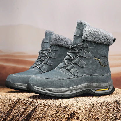 Tom Hollinger | Wasserdichte Winterstiefel