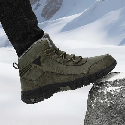 Tom Hollinger | Anti-Rutsch Winterstiefel