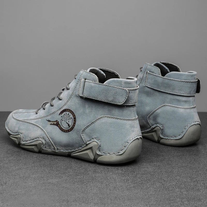 Tom Hollinger | Wasserdichte Lederschuhe