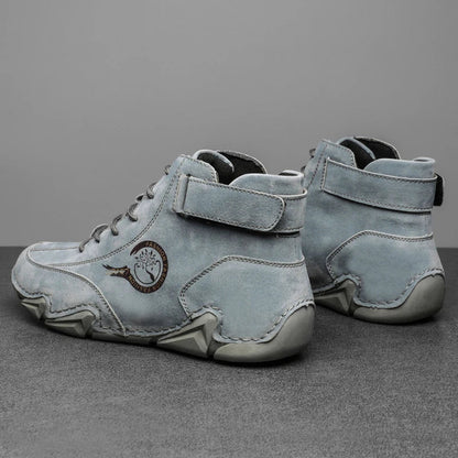 Tom Hollinger | Wasserdichte Lederschuhe