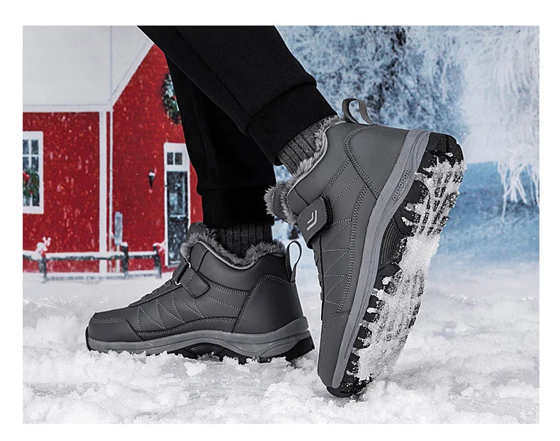 Tom Hollinger | Unisex Winterstiefel