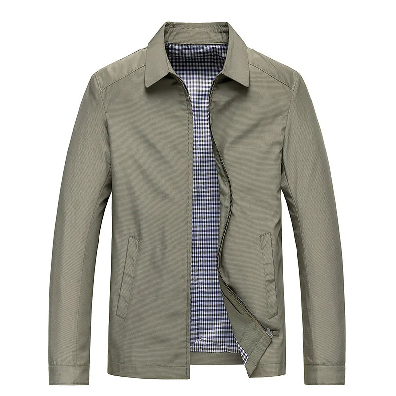 Tom Hollinger | Edle Herren-Lederjacke