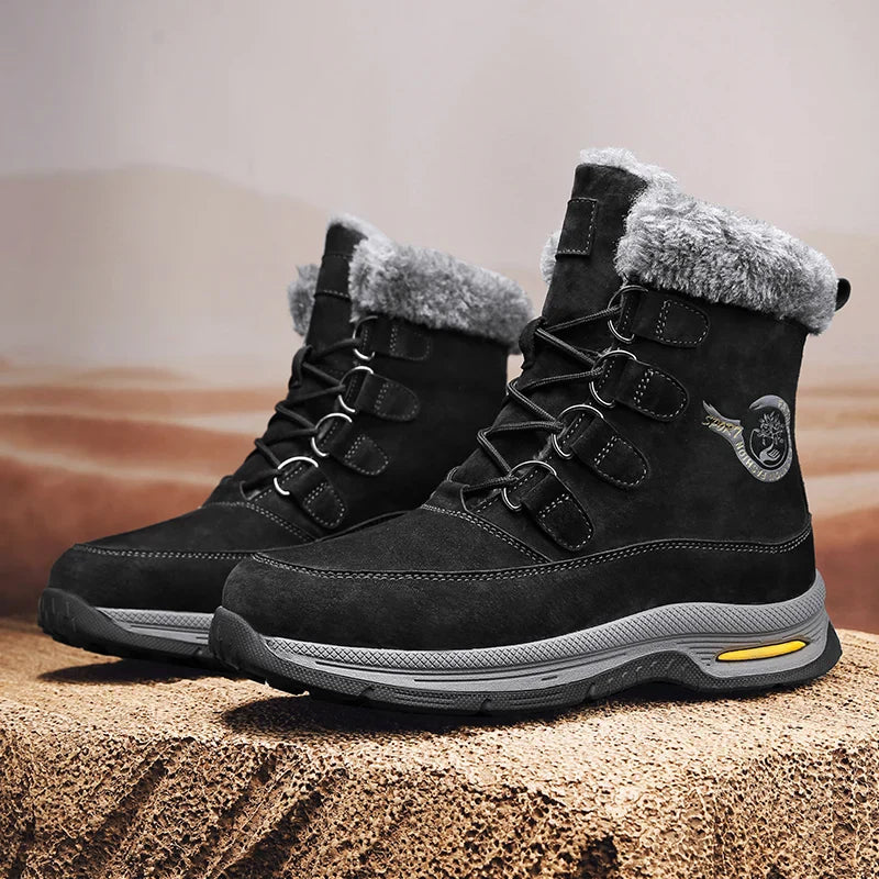 Tom Hollinger | Wasserdichte Winterstiefel