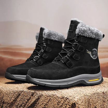 Tom Hollinger | Wasserdichte Winterstiefel