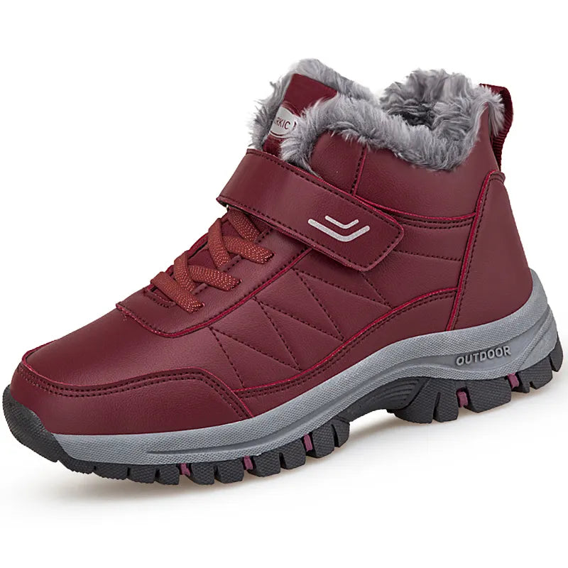 Tom Hollinger | Unisex Winterstiefel