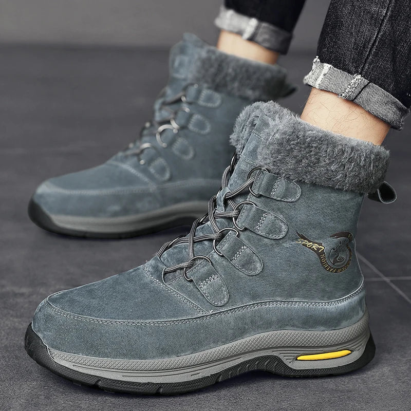 Tom Hollinger | Wasserdichte Winterstiefel