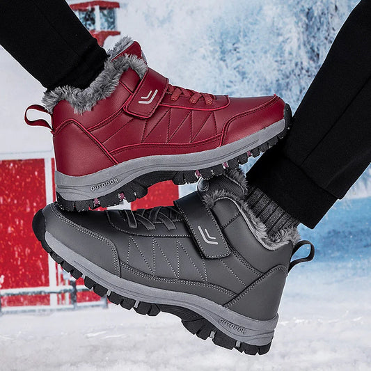 Tom Hollinger | Unisex Winterstiefel